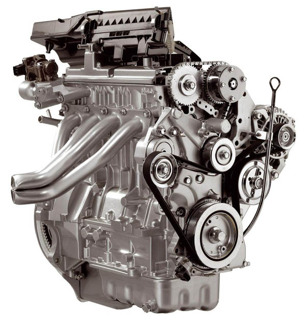 2019 Puma Car Engine